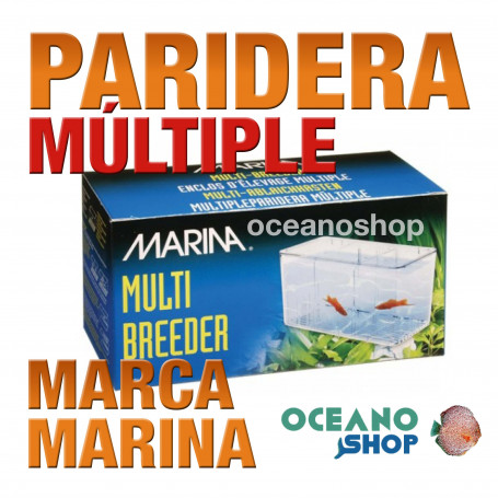 Multi Paridera MARINA
