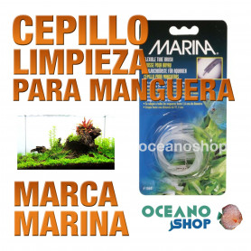 Cepillos limpieza Marina - Manguera Cepillos limpieza Marina - Manguera
