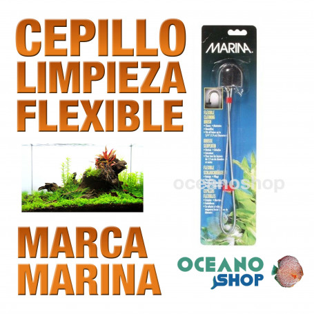 Cepillos limpieza Marina - Flexible