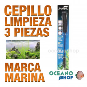 Cepillos limpieza Marina - 3 Piezas Cepillos limpieza Marina - 3 Piezas