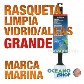 RASQUETA GRANDE LIMPIA VIDRIO DELUX MARINA RASQUETA GRANDE LIMPIA VIDRIO DELUX MARINA