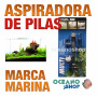 MARINA ASPIRADORA DE PILAS
