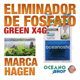 ELIMINADOR DE FOSFATO GREEN X 4 G ELIMINADOR DE FOSFATO GREEN X 4 G
