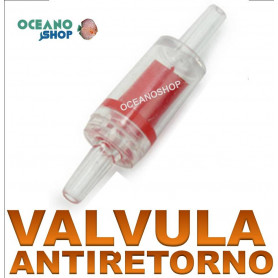 Valvula antiretorno para compresores de aire Valvula antiretorno para compresores de aire