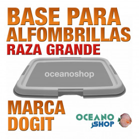 Dogit Base Para Alfombrillas  Razas Grande Dogit Base Para Alfombrillas  Razas Grande