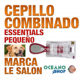 LE SALON ESSENTIALS CEPILLO  COMBINADO Peq. LE SALON ESSENTIALS CEPILLO  COMBINADO Peq.