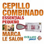 LE SALON ESSENTIALS CEPILLO  COMBINADO Peq.