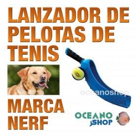 LANZADOR DE PELOTAS DE TENIS JAI ALAI THROWER 45,7cm JAI ALAI THROWER 45,7cm