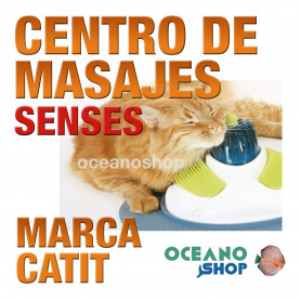 CATIT SENSES CENTRO DE MASAJE CATIT SENSES CENTRO DE MASAJE