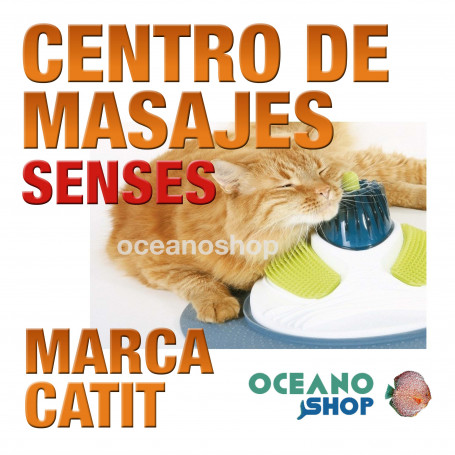 CATIT SENSES CENTRO DE MASAJE