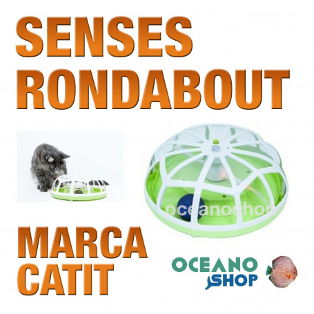 CATIT Senses Roundabout
