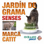 CATIT SENSES JARDIN DE GRAMA