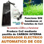 sistema generador automatico de co2 aleas 162 carbón 