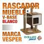 VESPER RASCADOR V-Base Blanco
