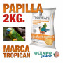 TROPICAN PAPILLA 2 kg