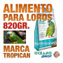 TROPICAN PARA LOROS 820 g
