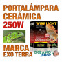 EXO TERRA SOPORTE PARA CERÁMICA PINZA PT2048