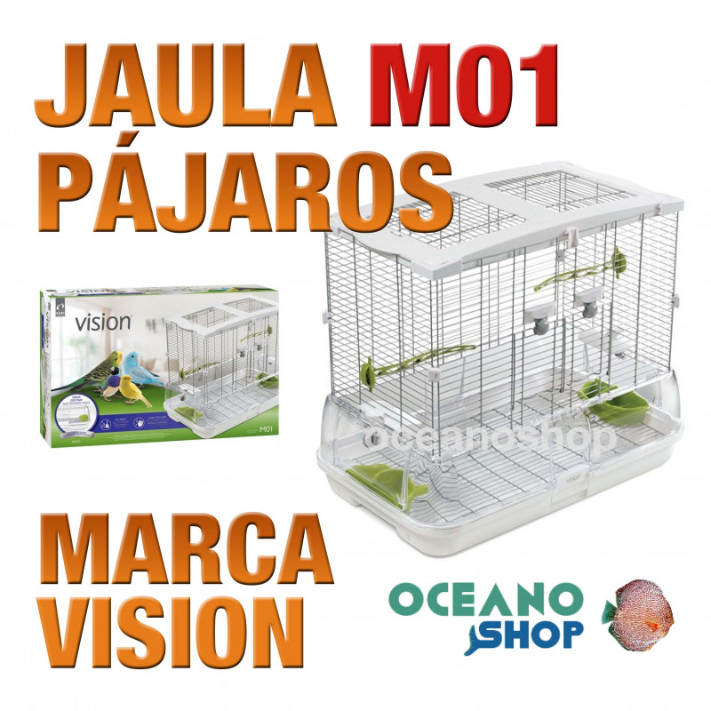 VISION MODELO M01