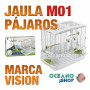 VISION MODELO M01 61X38X52 cm