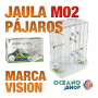 VISION MODELO M02 61X38X87,5cm