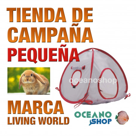 L.W TIENDA Peq. 21x21x21 cm