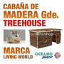 L.W. TREEHAUSE CABAÑA  GDE
