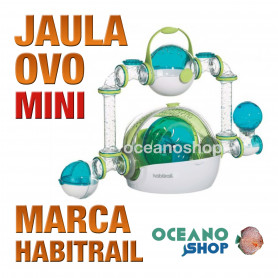 HABITRAIL OVO MINI (Jaula) HABITRAIL OVO MINI (Jaula)