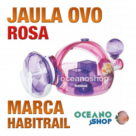 HABITRAIL OVO  HOME CHICA (Jaula) HABITRAIL OVO  HOME CHICA (Jaula)