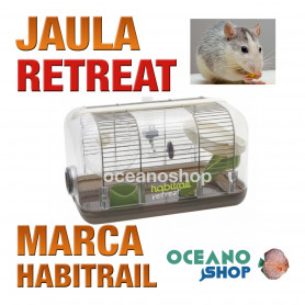 HABITRAIL RETREAT