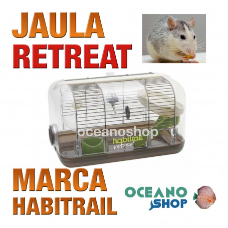 HABITRAIL RETREAT