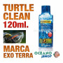 EXOTERRA  TURTLE CLEAN - 120 ml