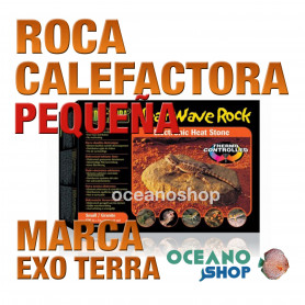 EXO TERRA ROCA CALEFACTORA - Peq. EXO TERRA ROCA CALEFACTORA - Peq.