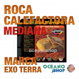 EXO TERRA ROCA CALEFACTORA - Med.