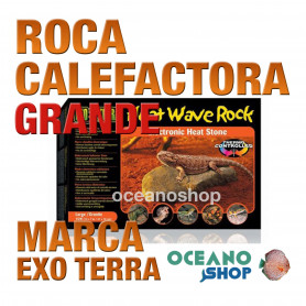 EXO TERRA ROCA CALEFACTORA - Gde. EXO TERRA ROCA CALEFACTORA - Gde.