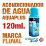 Acondicionador de Agua Aquaplus Fluval - 120ml oceanoshop
