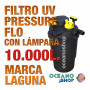 FILTRO PRESSURE FLO UV LAGUNA - 10000lts