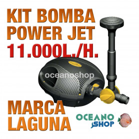 Bomba Power Jet Sumergible LAGUNA - 11000 l/h Bomba Power Jet Sumergible LAGUNA - 11000 l/h