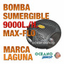 BOMBA MAX FLO SUMERGIBLE LAGUNA - 9000 l/h