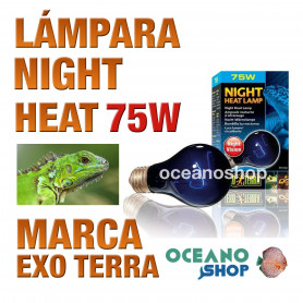 lámpara-reptiles-night-heat-75w-exo-terra
