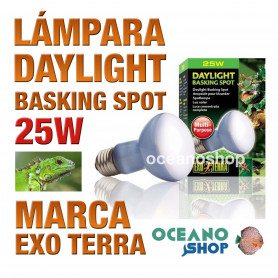 lámpara-reptiles-daylight-basking-spot-25w-exo-terra
