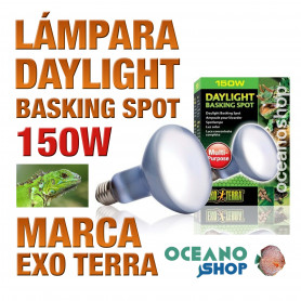 lámpara-reptiles-daylight-basking-spot-150w-exo-terra
