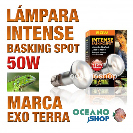 lámpara-reptiles-intense-basking-spot-50w-exo-terra
