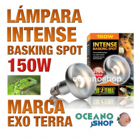 lámpara-reptiles-intense-basking-spot-150w-exo-terra