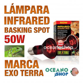 lámpara-reptiles-infrared-basking-spot-50w-exo-terra