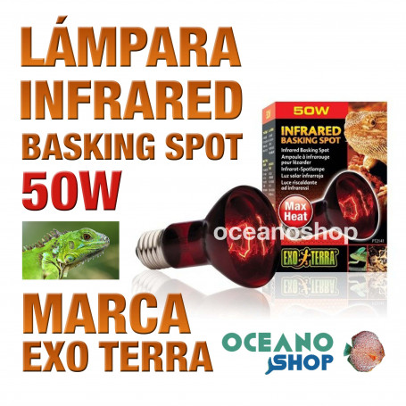 lámpara-reptiles-infrared-basking-spot-50w-exo-terra
