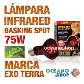 lámpara-reptiles-infrared-basking-spot-75w-exo-terra