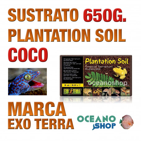 SUSTRATO PLANTATION SOIL 8,8L