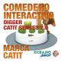 COMEDERO INTERACTIVO DIGGER CATIT SENSES 2.0