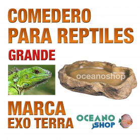 COMEDERO PARA TODO TIPO DE REPTILES Grande Exo Terra comedero-para-todo-tipo-de-reptiles-grande-exo-terra