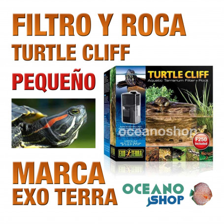 filtro-y-roca-para-tortugas-turtle-cliff-pequeño-exo-terra